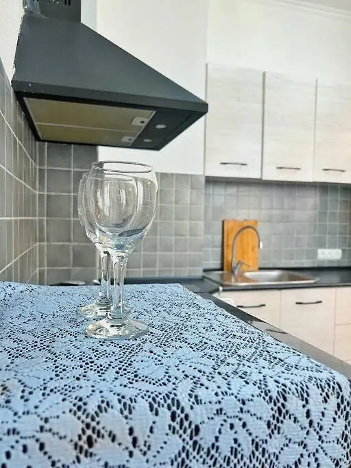 אלמטי Апартаменты В Центре В Жк Манхеттен
